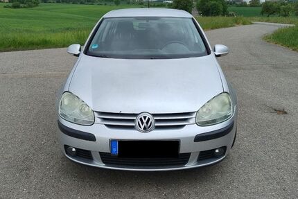 VW Golf 205.000 km 1.400 &euro; Untergimpern 74924