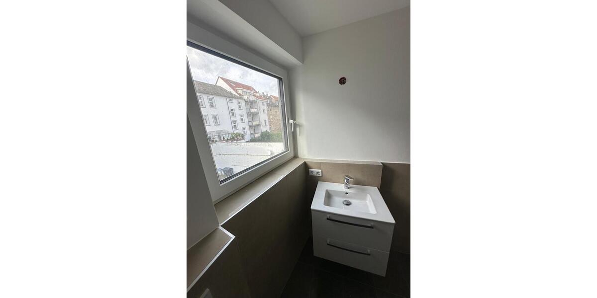 Terrassenwohnung Mannheim Fahrlach - 1 Zimmer, 22 m&sup2;, 185.000&euro; | Angebot:26413191