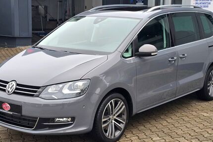 VW Sharan 90.000 km 30.990 € Sandhausen 69207