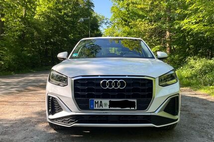 Audi Q2 63.000 km 19.200 &euro; Mannheim 68305
