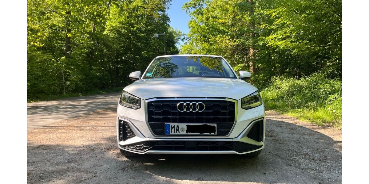 Audi Q2 63.000 km 19.200 &euro; Mannheim 68305