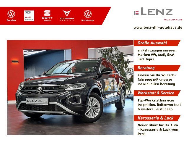 VW T-Roc 11.150 km 23.990 &euro; Eberbach 69412