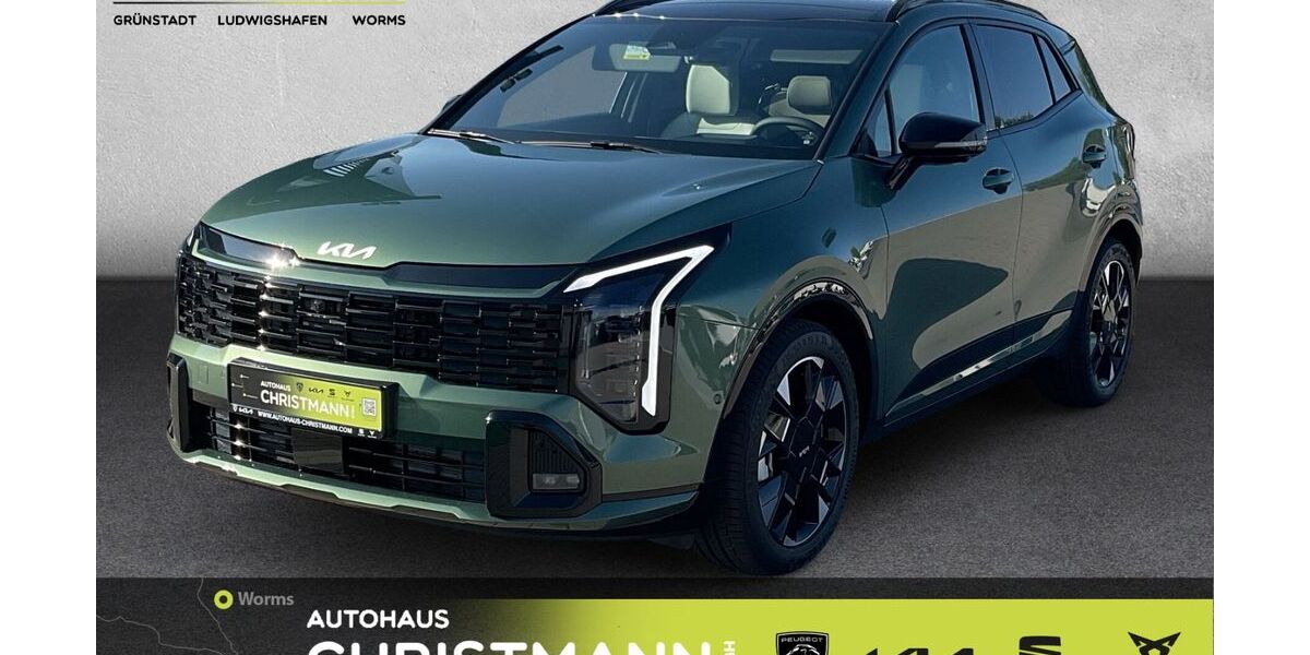 Kia Sportage 9.000 km 41.490 € Ludwigshafen 67059