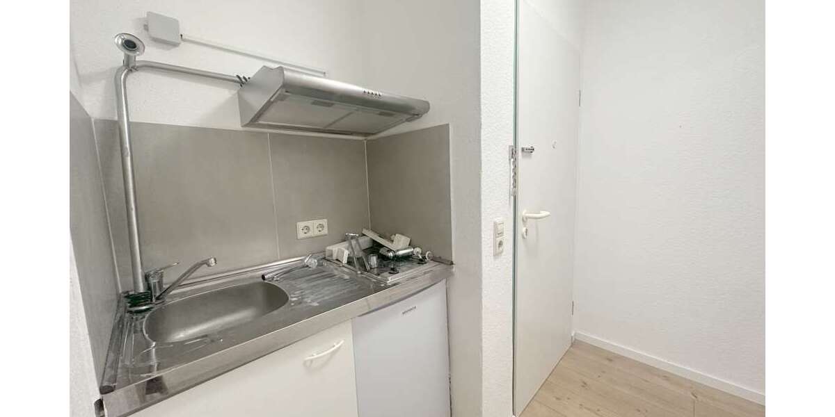 Wohnung zum Mieten in Mannheim Neckarstadt-OstWohlgelegen 530 € 20 m² 1 zimmer