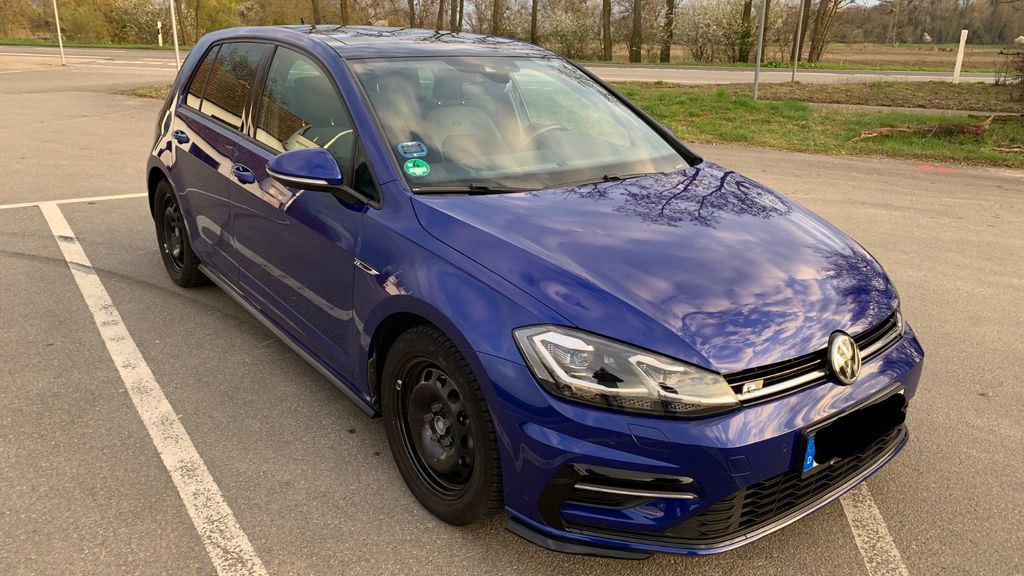 VW Golf 92.955 km 18.500 &euro; Ludwigshafen 67067
