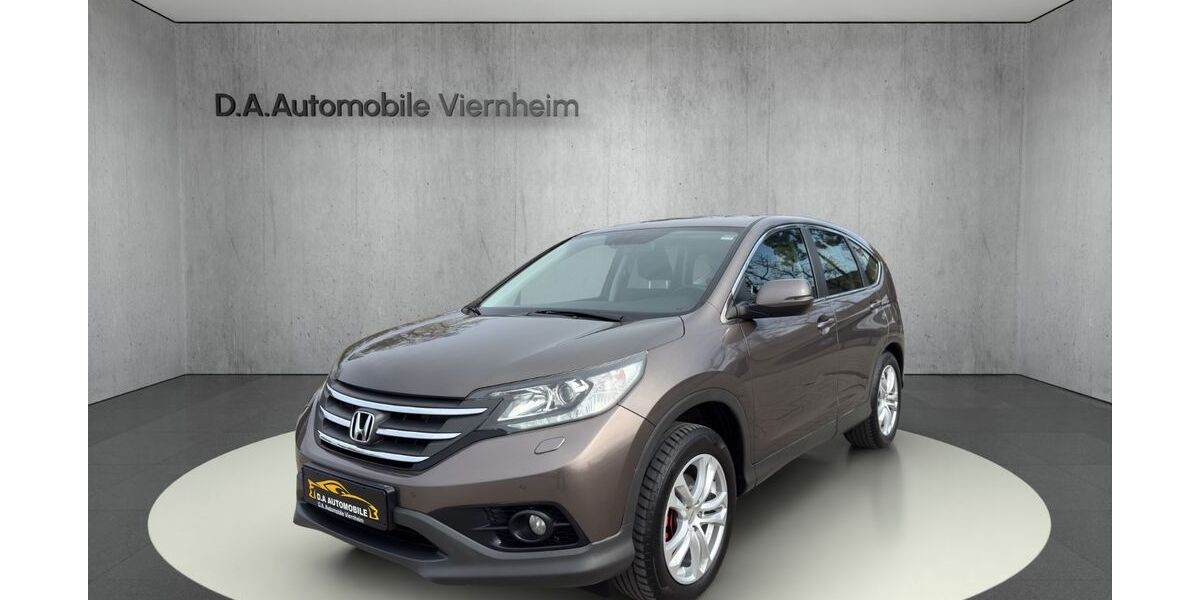 Honda CR-V 117.000 km 13.450 &euro; Viernheim 68519