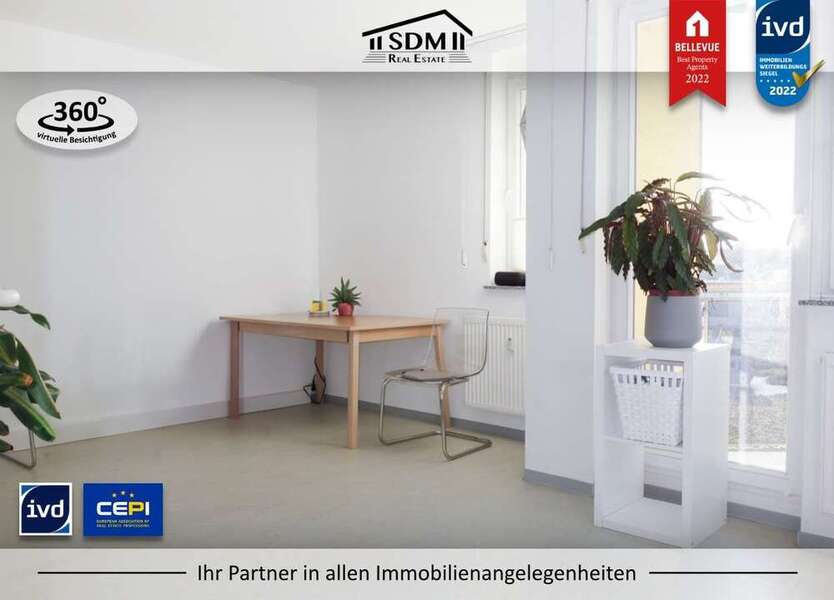 Büro in Ludwigshafen 89.000 € 33 m²