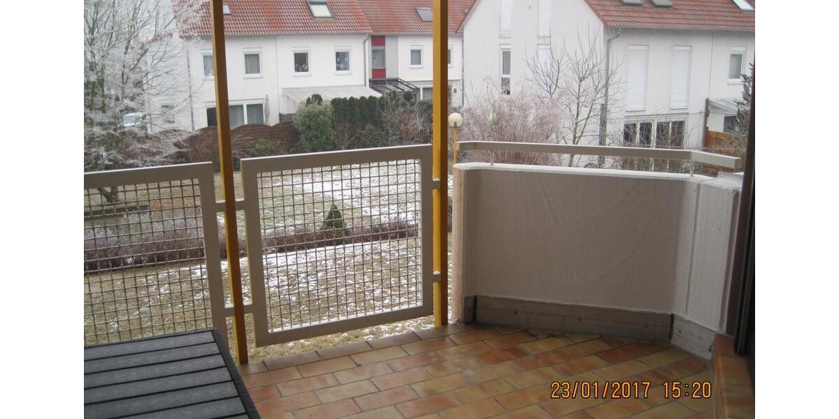 Etagenwohnung Speyer - 1 Zimmer, 36 m&sup2;, 410&euro; | Angebot:26368108