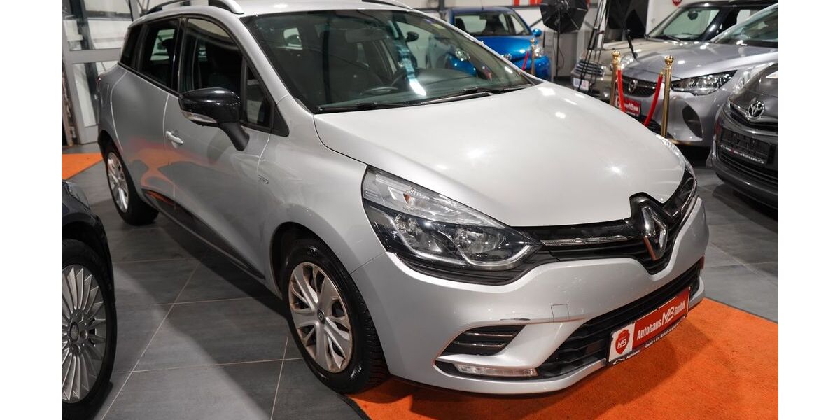 Renault Clio 130.000 km 6.490 € Ludwigshafen am Rhein 67059