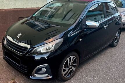 Peugeot 108 119.000 km 5.450 &euro; Ludwigshafen 67063