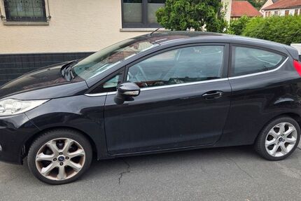 Ford Fiesta 117.000 km 3.499 &euro; Rimbach 64668