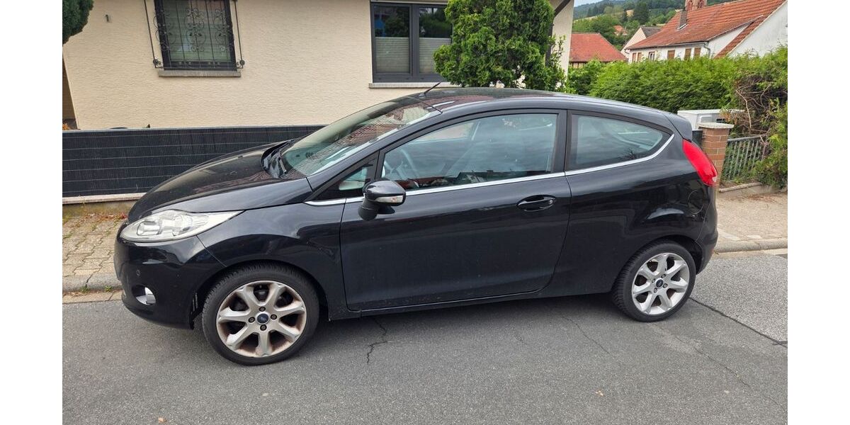 Ford Fiesta 117.000 km 3.499 &euro; Rimbach 64668