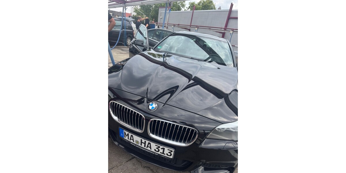 BMW 535d 201.000 km 12.500 &euro; Mannheim 68159