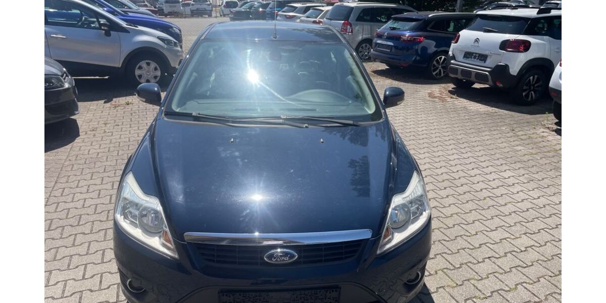 Ford Focus 146.000 km 2.499 &euro; Speyer 67346