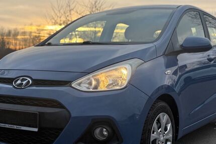 Hyundai i10 51.652 km 7.990 &euro; Speyer 67346