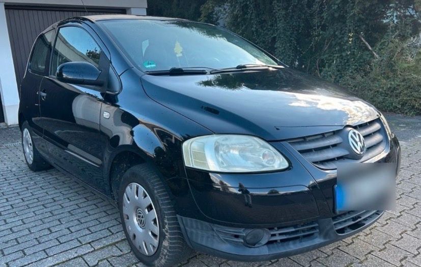 VW Fox 136.888 km 1.400 &euro; Schwetzingen 68723