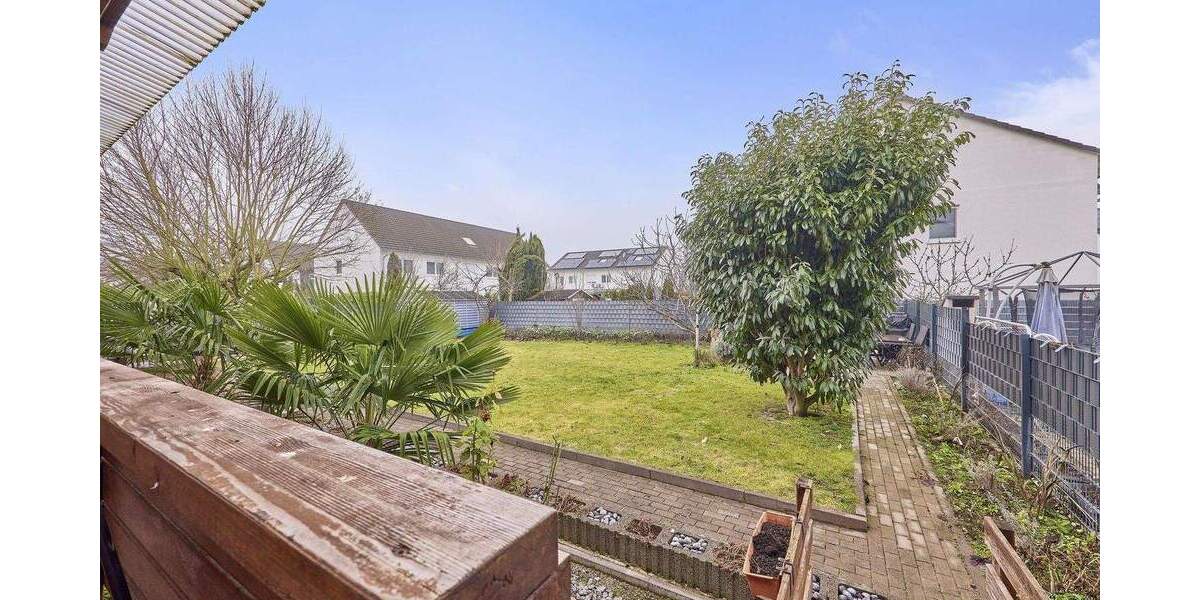 Reihenmittelhaus Ludwigshafen Oggersheim - 5 Zimmer, 180 m&sup2;, 599.000&euro; | Angebot:25211837