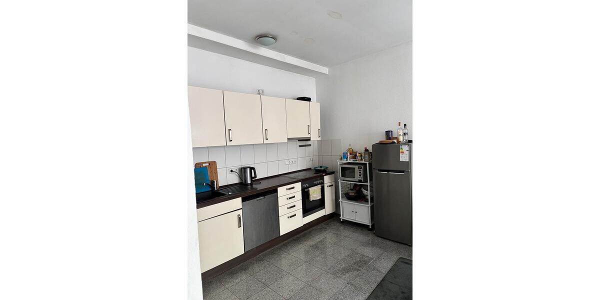 Erdgeschoßwohnung Mannheim Fahrlach - 1.5 Zimmer, 50 m&sup2;, 765&euro; | Angebot:26121051
