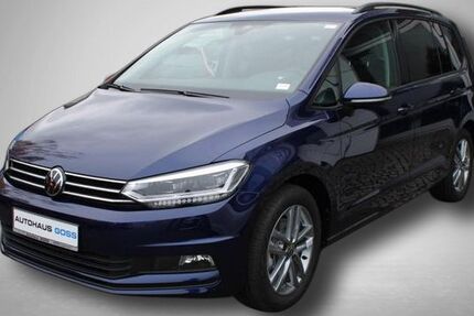 VW Touran 1.050 km 35.490 &euro; Heppenheim 64646
