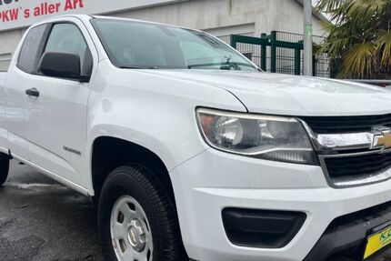 Chevrolet Colorado 46.000 km 15.900 &euro; Mannheim 68199