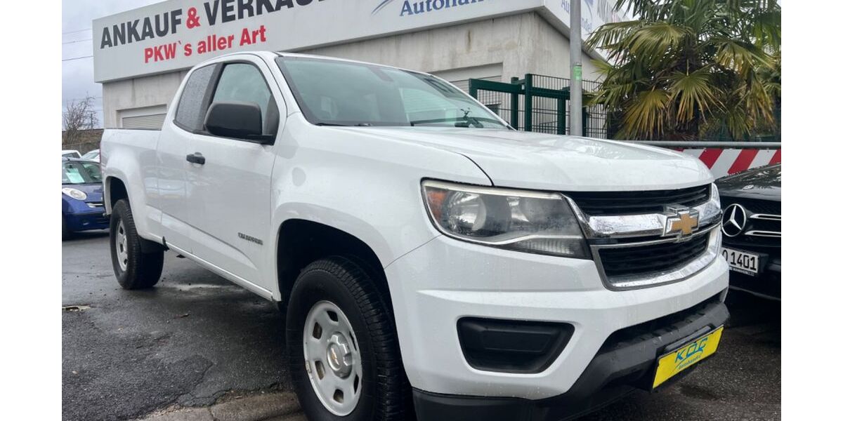 Chevrolet Colorado 46.000 km 15.900 &euro; Mannheim 68199