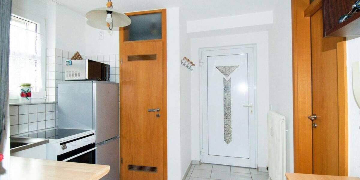 Gepflegte 1-Zimmer-Wohnung mit Komfort 1 zimmer