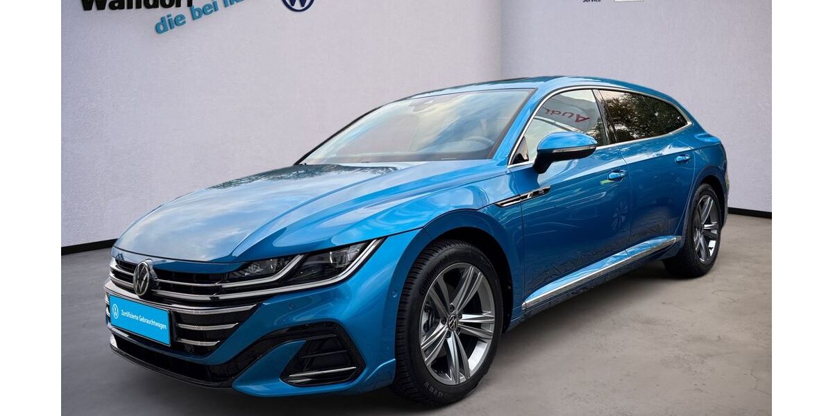 VW Arteon 5.257 km 44.235 &euro; Walldorf 69190