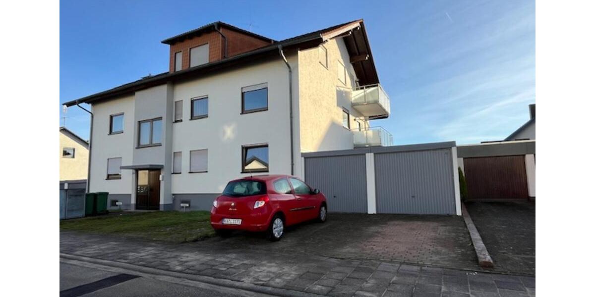 Etagenwohnung Forst - 2.5 Zimmer, 61 m&sup2;, 165.000&euro; | Angebot:24677451