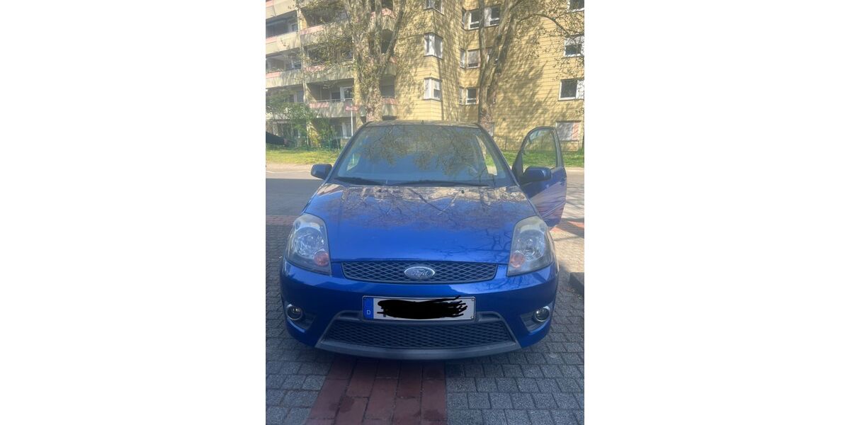 Ford Fiesta 167.300 km 3.850 &euro; Ludwigshafen 67059