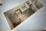 Dachgeschoßwohnung Östringen - 2 Zimmer, 68 m&sup2;, 870&euro; | Angebot:26147785