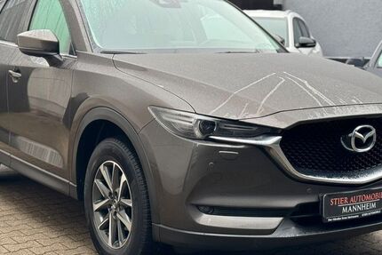 Mazda CX-5 108.000 km 17.750 &euro; Mannheim 68199