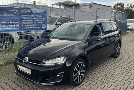 VW Golf 127.000 km 14.990 € Hemsbach 69502