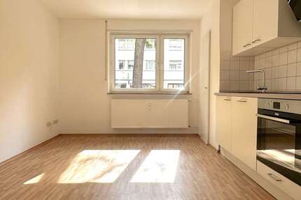 Wohnung Ludwigshafen am Rhein Ludwigshafen-Hemshof - 1.5 Zimmer, 40 m&sup2;, 750&euro; | Angebot:26561161