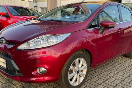 Ford Fiesta 84.000 km 4.990 € Ludwigshafen am Rhein 67059