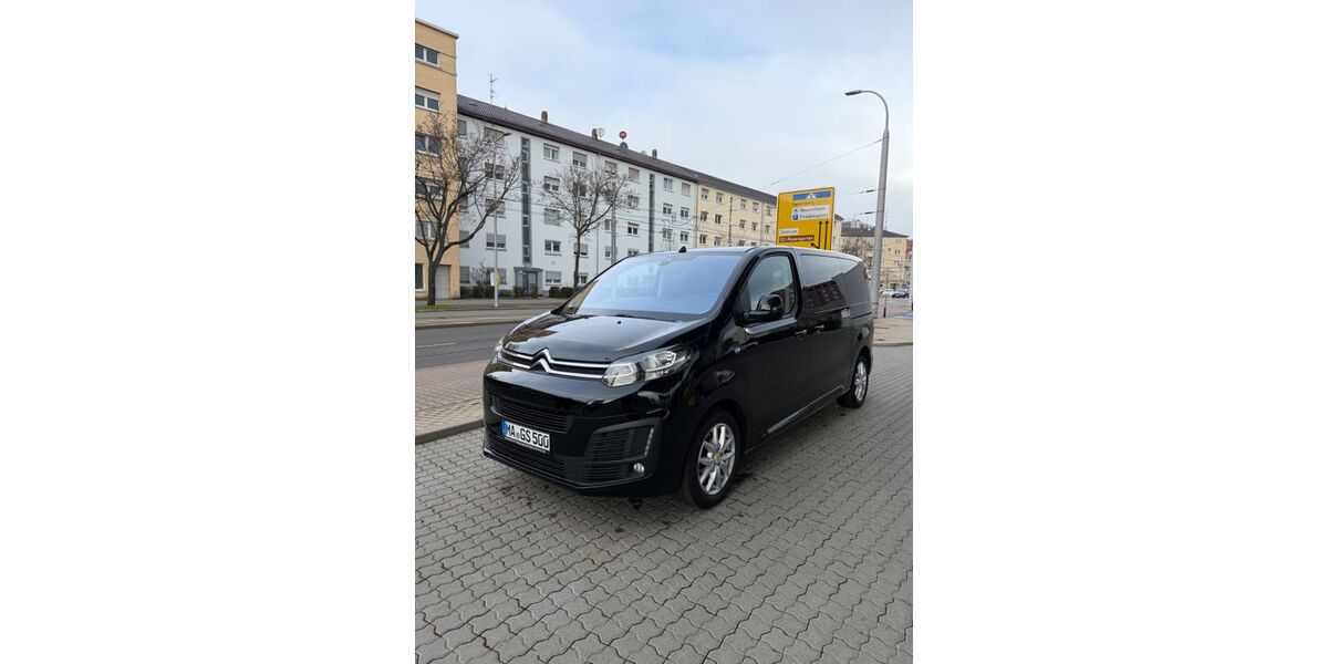 Citroen SpaceTourer 149.000 km 25.400 &euro; Mannheim 68219