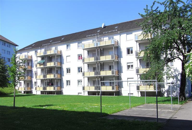 Etagenwohnung Mannheim Almenhof - 2 Zimmer, 53 m&sup2;, 637&euro; | Angebot:26335390