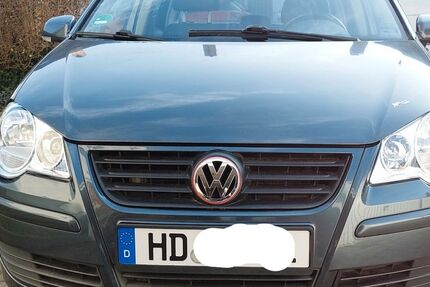 VW Polo 159.000 km 2.600 &euro; Heidelberg 69124