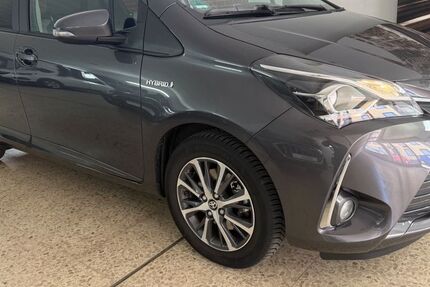 Toyota Yaris 30.000 km 13.990 &euro; Waldsee 67165