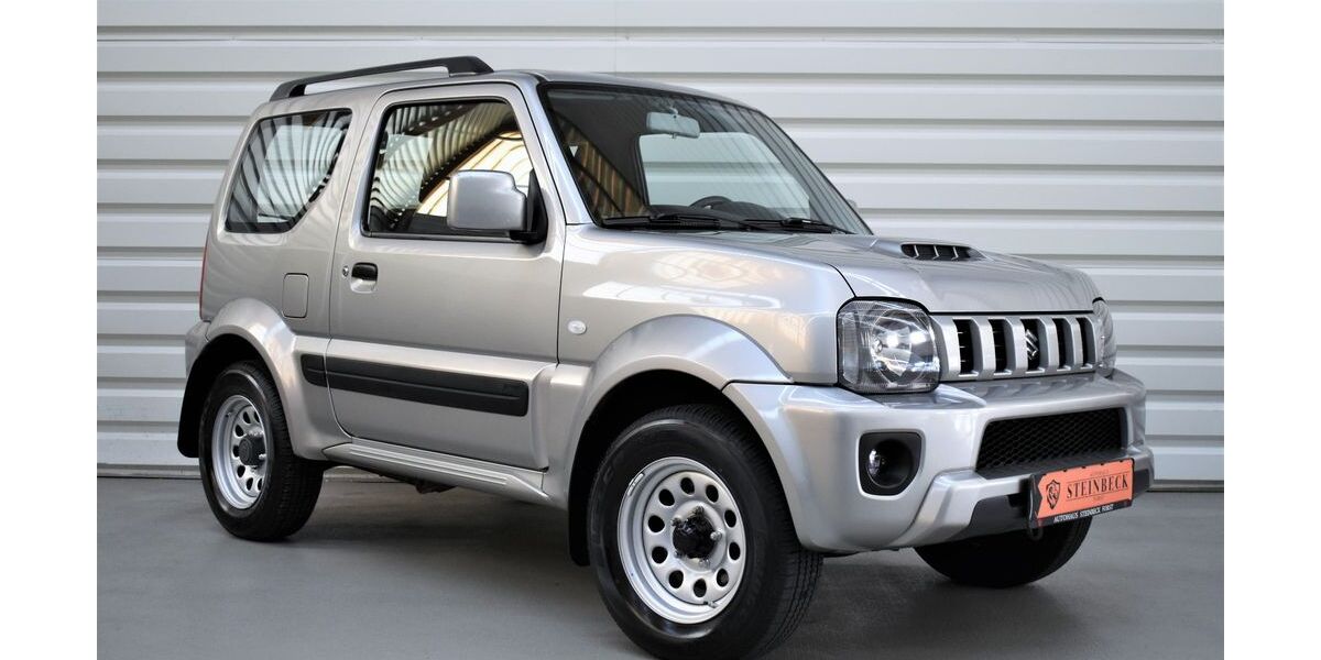 Suzuki Jimny 7.350 km 24.990 &euro; Forst 76694