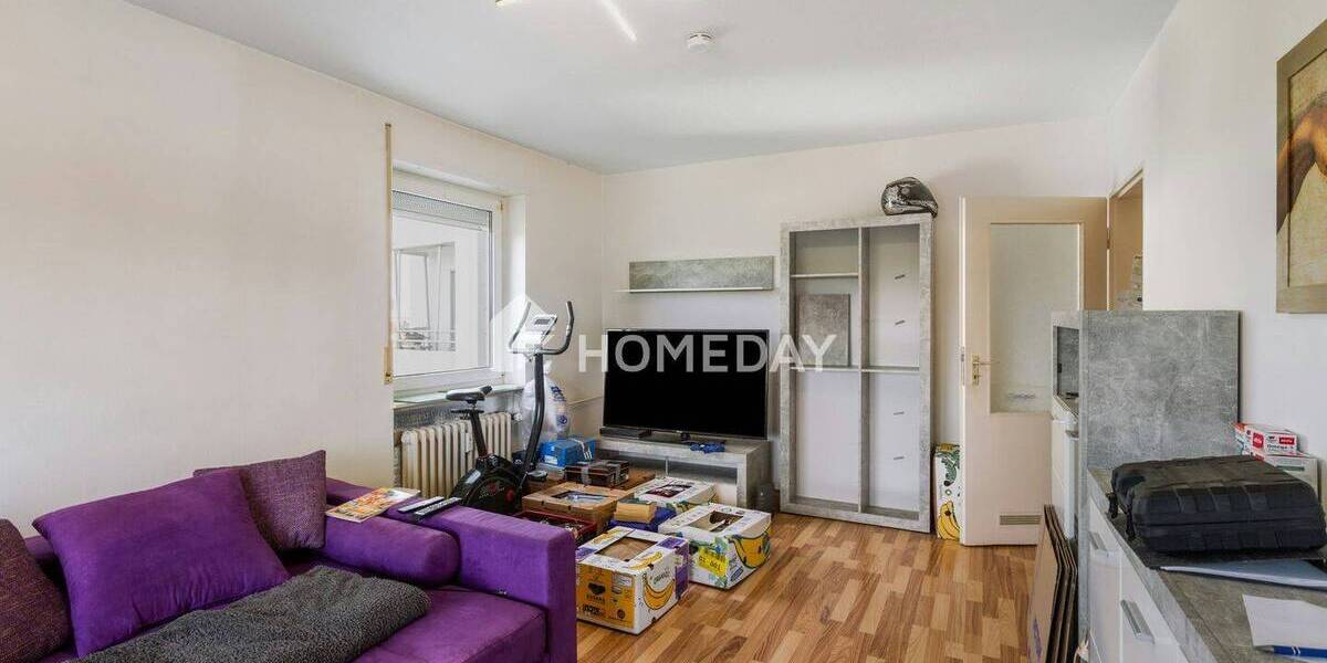 Etagenwohnung Limburgerhof - 2 Zimmer, 60 m&sup2;, 169.000&euro; | Angebot:26450729
