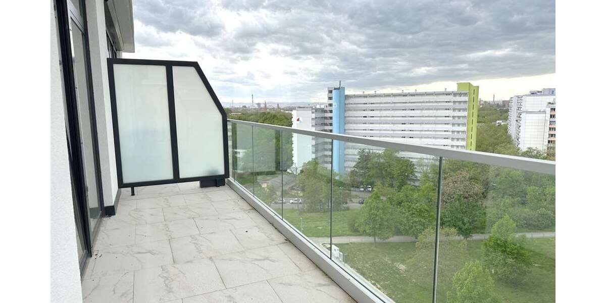 Etagenwohnung Mannheim Neckarstadt-Ost - 2 Zimmer, 66 m&sup2;, 1.135&euro; | Angebot:26898447