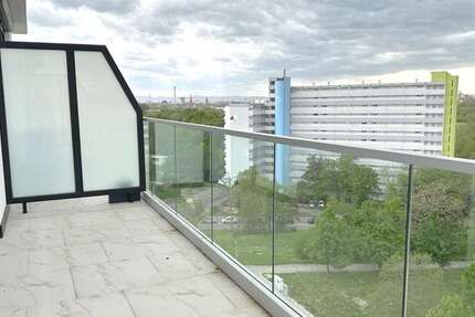 Wohnung Mannheim Neckarstadt-Ost - 2 Zimmer, 66 m&sup2;, 1.135&euro; | Angebot:26898447