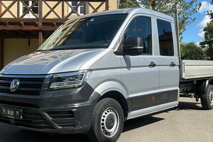 VW Crafter 104.894 km 28.990 &euro; Waibstadt 74915