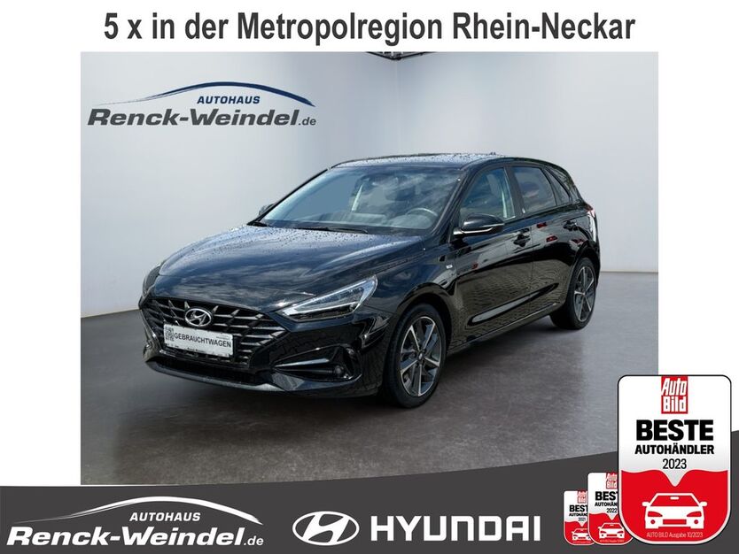 Hyundai i30 54.667 km 20.989 € Speyer 67346
