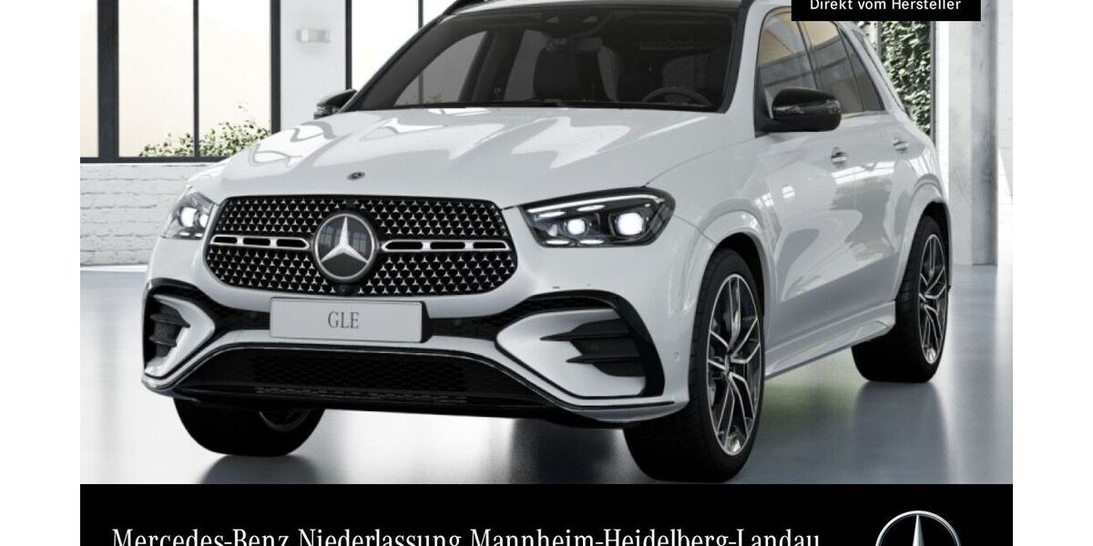 Mercedes-Benz GLE 450 9.900 km 99.450 &euro; Heidelberg 69126