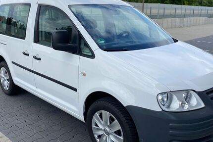 VW Caddy 227.000 km 5.200 &euro; Ludwigshafen am Rhein 67069