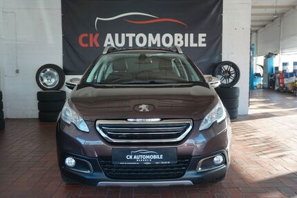 Peugeot 2008 126.000 km 7.990 € Mannheim 68309