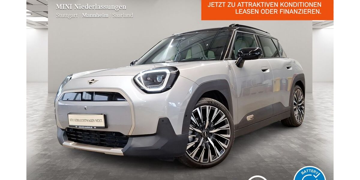 Mini Aceman 10.810 km 32.980 &euro; Mannheim 68169