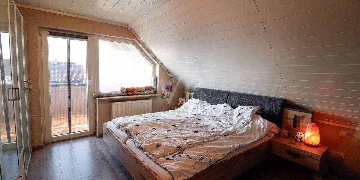 Etagenwohnung Ubstadt-Weiher Zeutern - 4 Zimmer, 90 m&sup2;, 299.000&euro; | Angebot:25371378