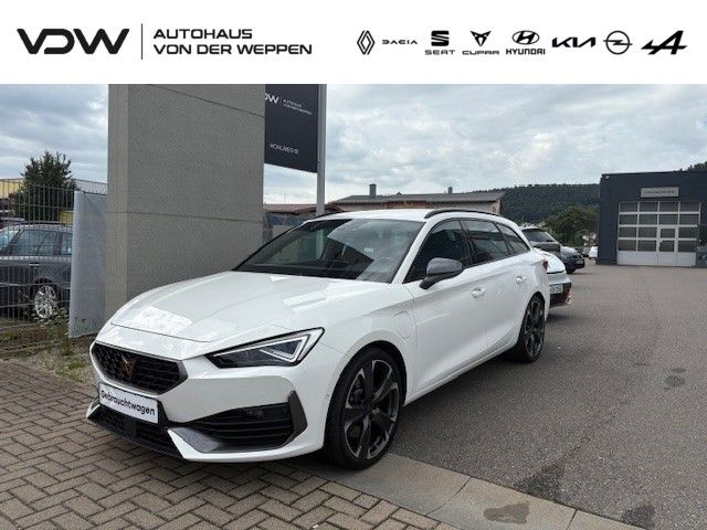 Cupra Leon 9.900 km 30.880 € Mosbach 74821